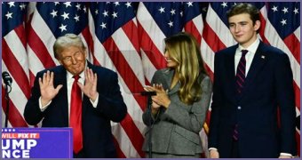 Barron Trump: Who Is He Dating? Exploring The Buzz Around Barron Trump Girlfriend Image