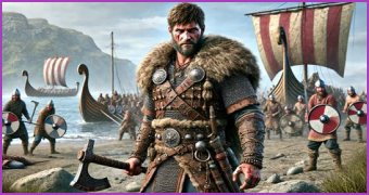 Bjorn Ironside: The Legendary Viking Warrior