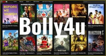 Bolly4u You: Discovering The World Of Bollywood Entertainment