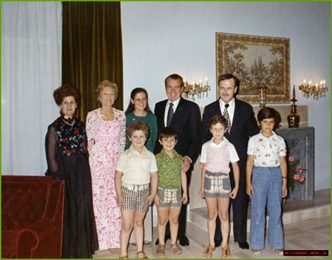 Bushra Al-Assad: The Untold Story Of Syria's First Daughter