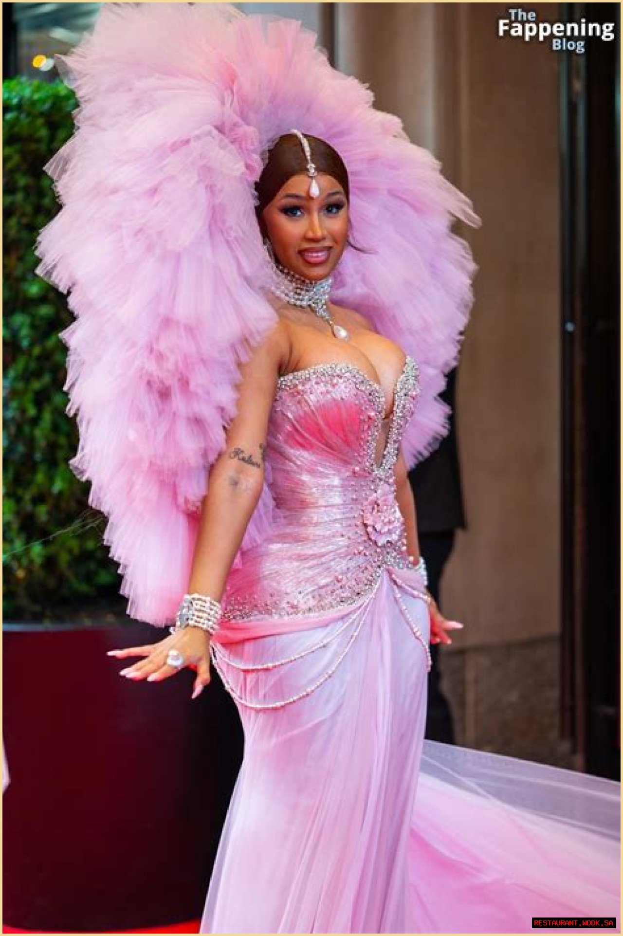 Cardi B Boob: The Iconic Moments And Impact On Body Positivity