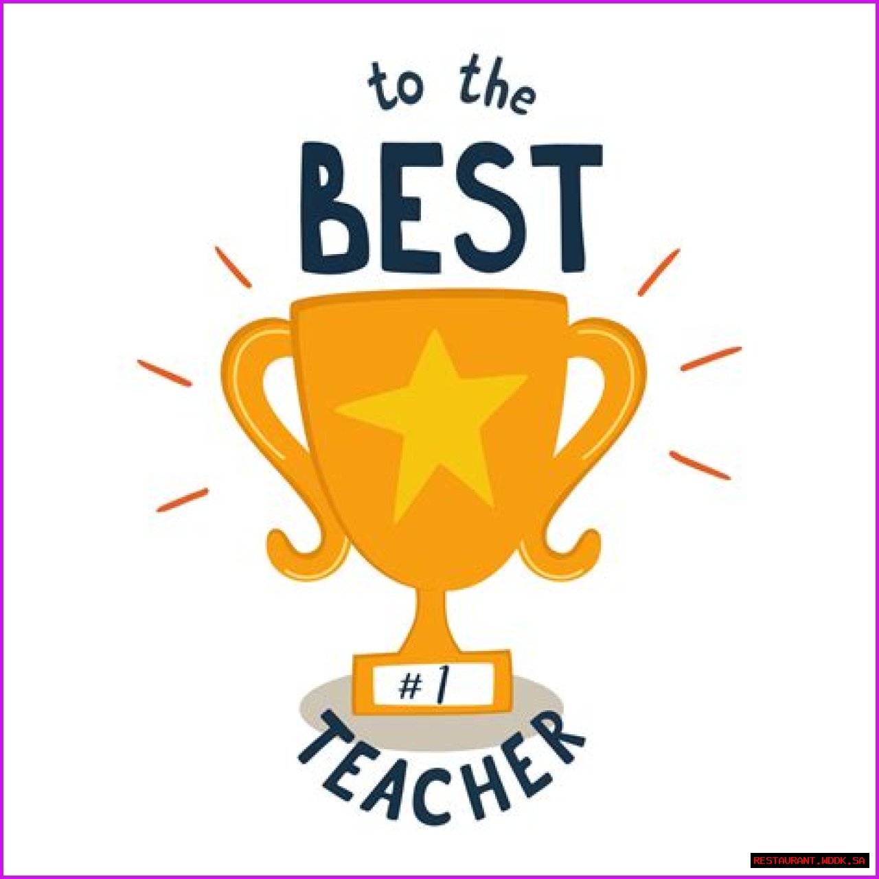 Celebrating Excellence: Congratulations For Best Teacher Award