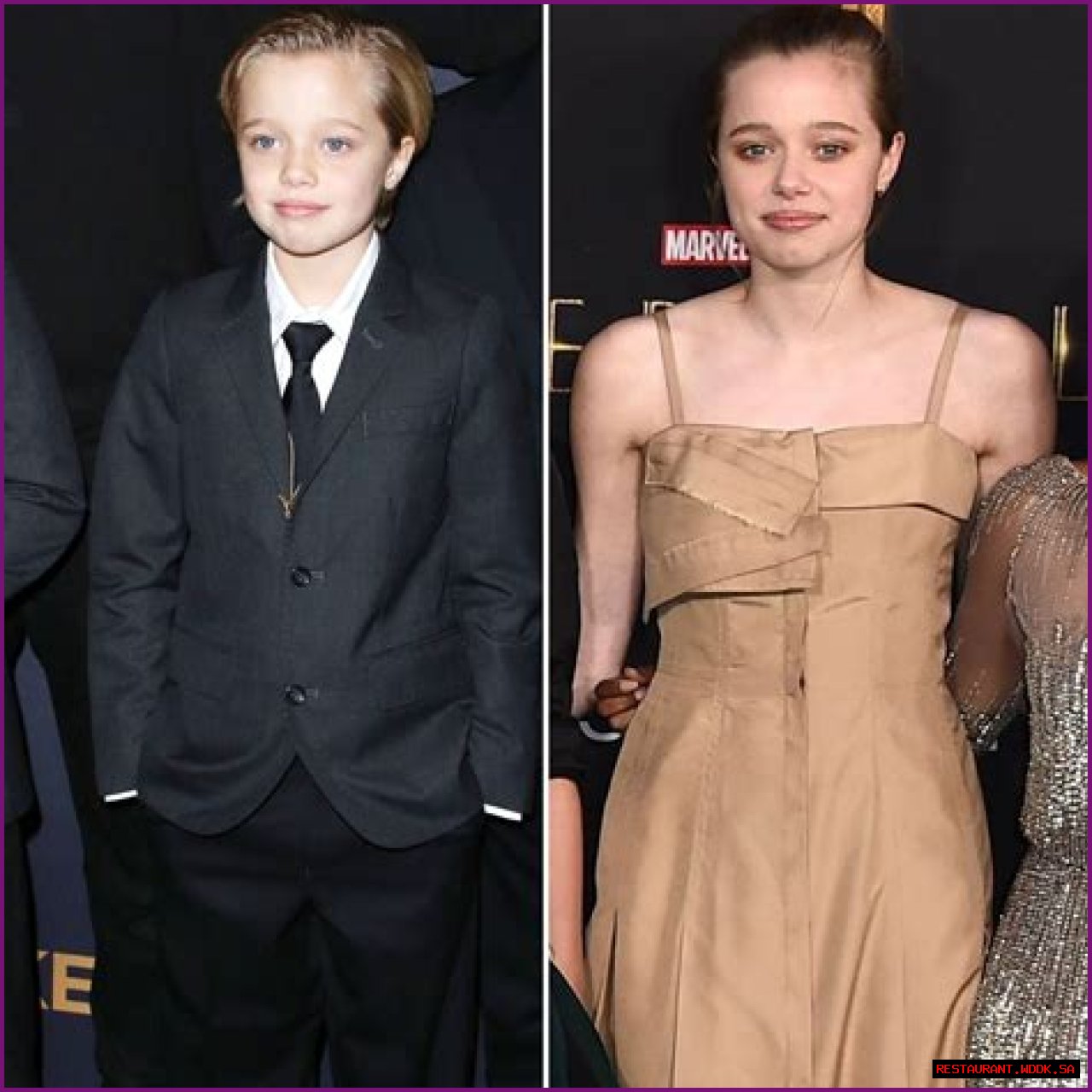 Discovering Shiloh Pitt: The Young Star In The Making