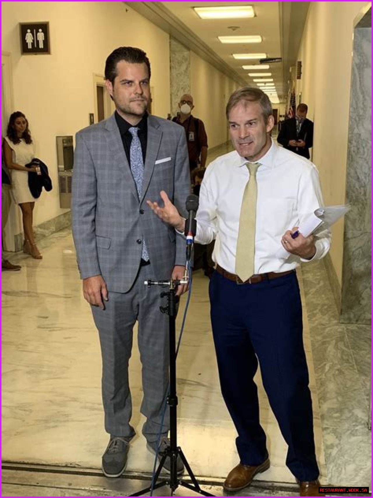 Discovering The Dimensions: Matt Gaetz Height And More