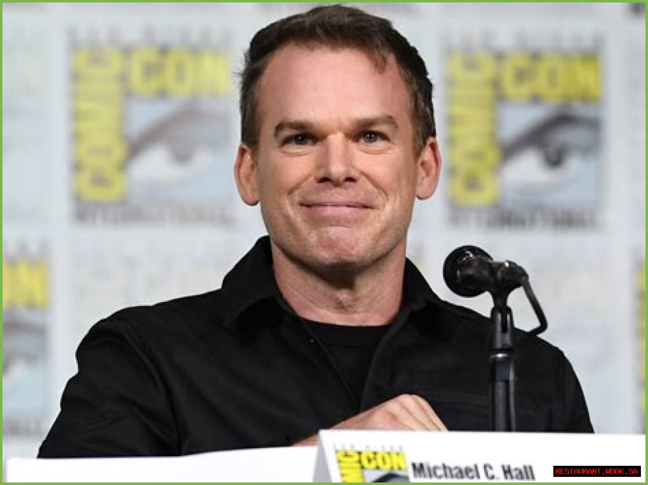 Discovering The Height Of Michael C. Hall: How Tall Is He Really?