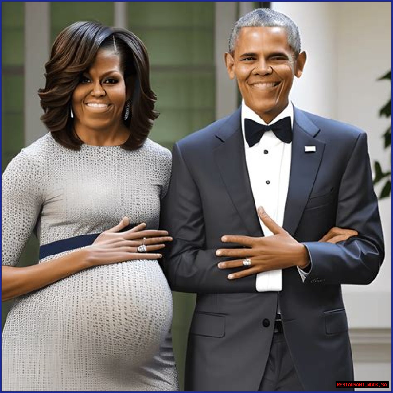Discovering The Truth About Michele Obama Pregnet