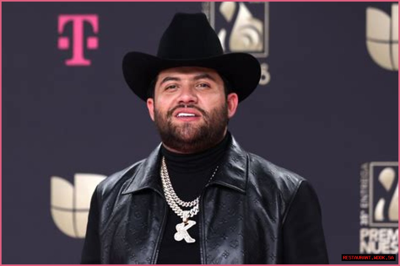 Discovering The Wealth Of Luis R. Conriquez: A Deep Dive Into His Net Worth