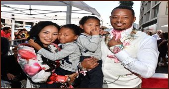 Does Terrence Howard Have Any Kids?