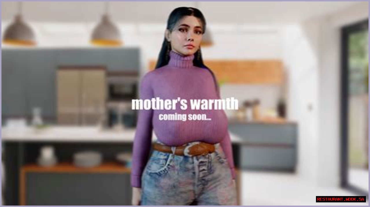 Embracing The Essence Of Mother's Warmth: Jackerman 3