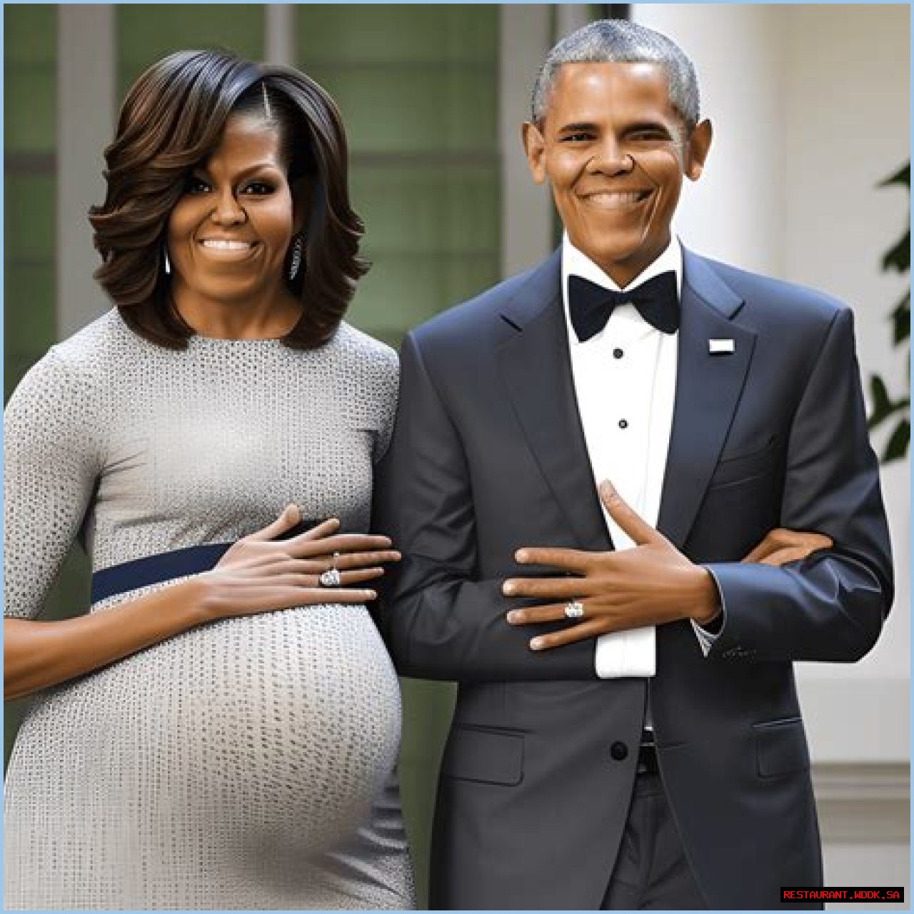 Exploring The Buzz Around Michele Obama Pregnant: A Comprehensive Overview