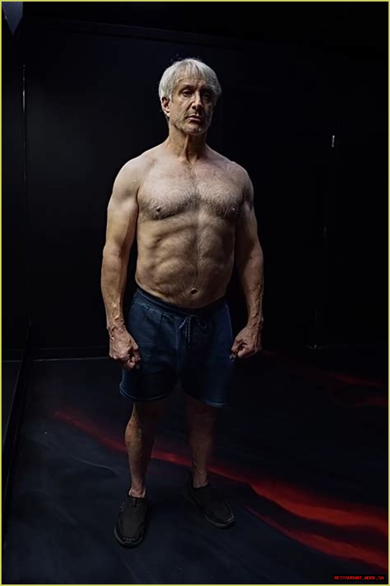 Exploring The Charismatic World Of Bronson Pinchot As Serge