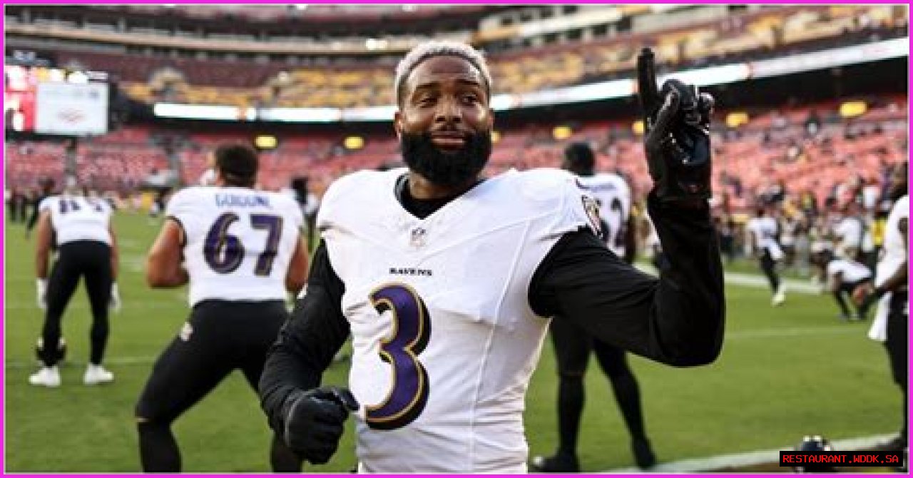 Exploring The Height Of Odell Beckham Jr.'s Brother