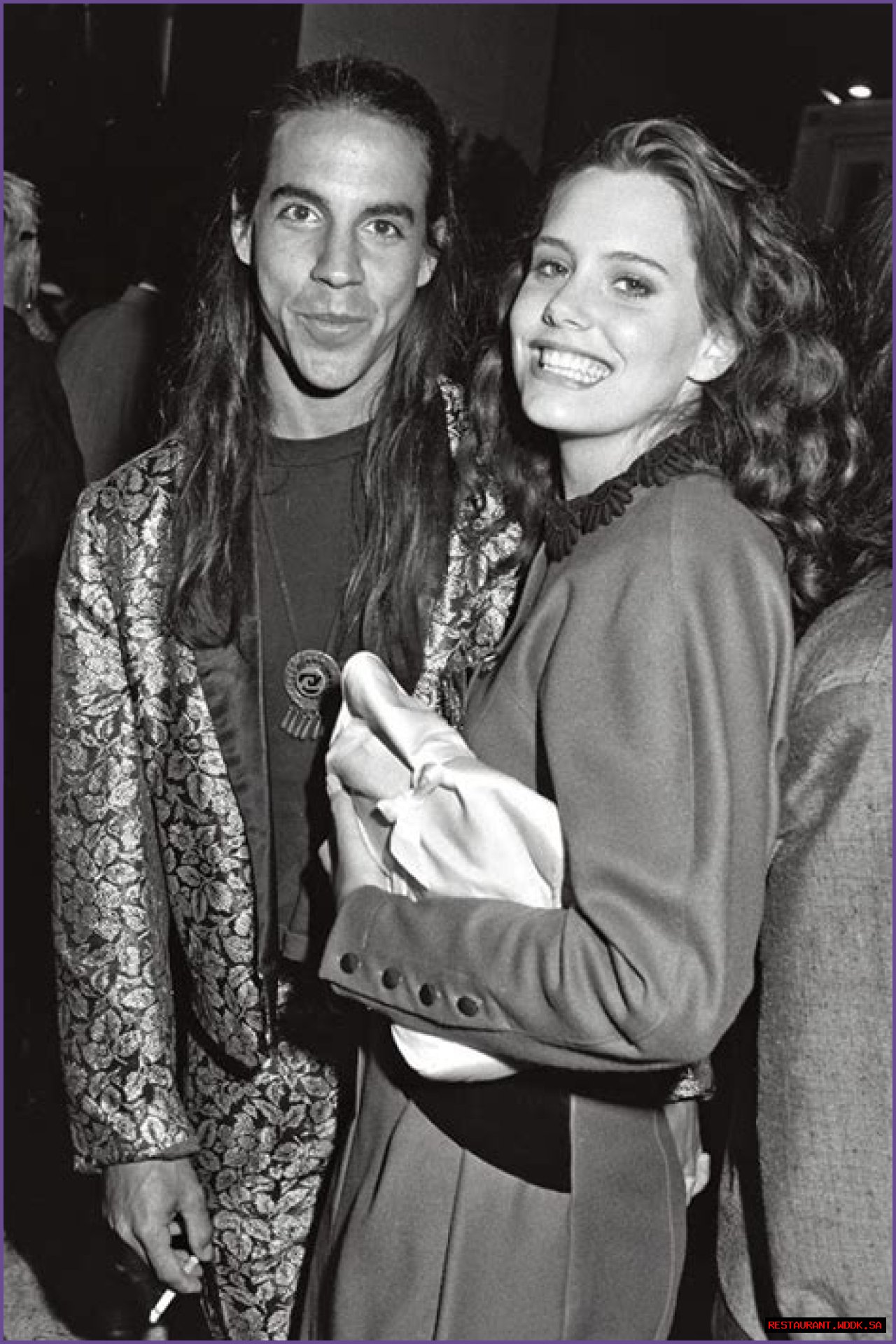 Exploring The Intriguing Dating History Of Anthony Kiedis