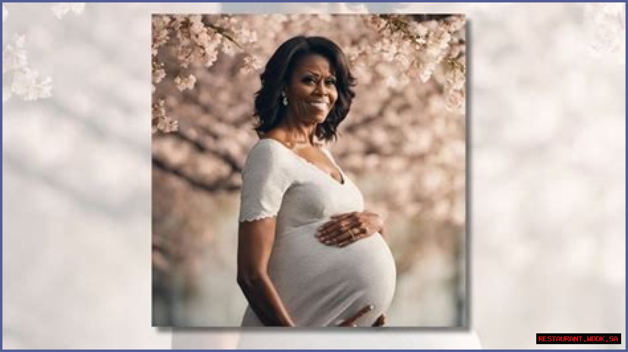 Exploring The Journey Of Michelle Obama: A Pregnant Chapter