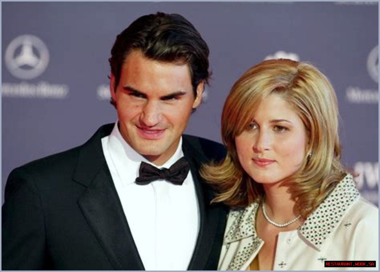 Exploring The Life Of Roger Federer's Wife: Mirka Federer