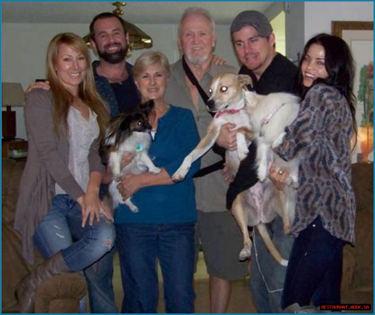 Exploring The Lives Of Channing Tatum's Siblings