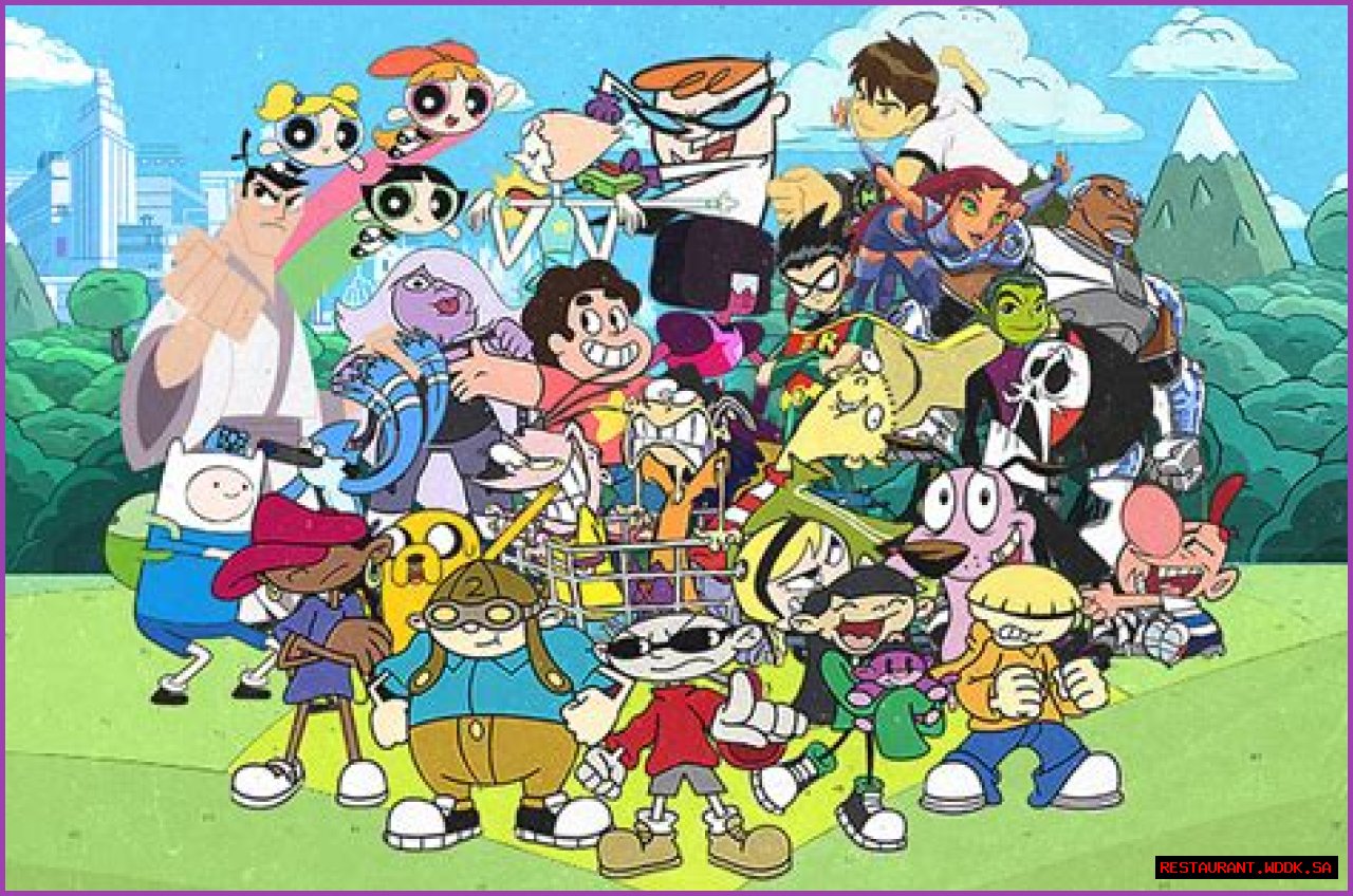 Exploring The Nostalgia Of Old Cartoon Network Shows From The 2000s