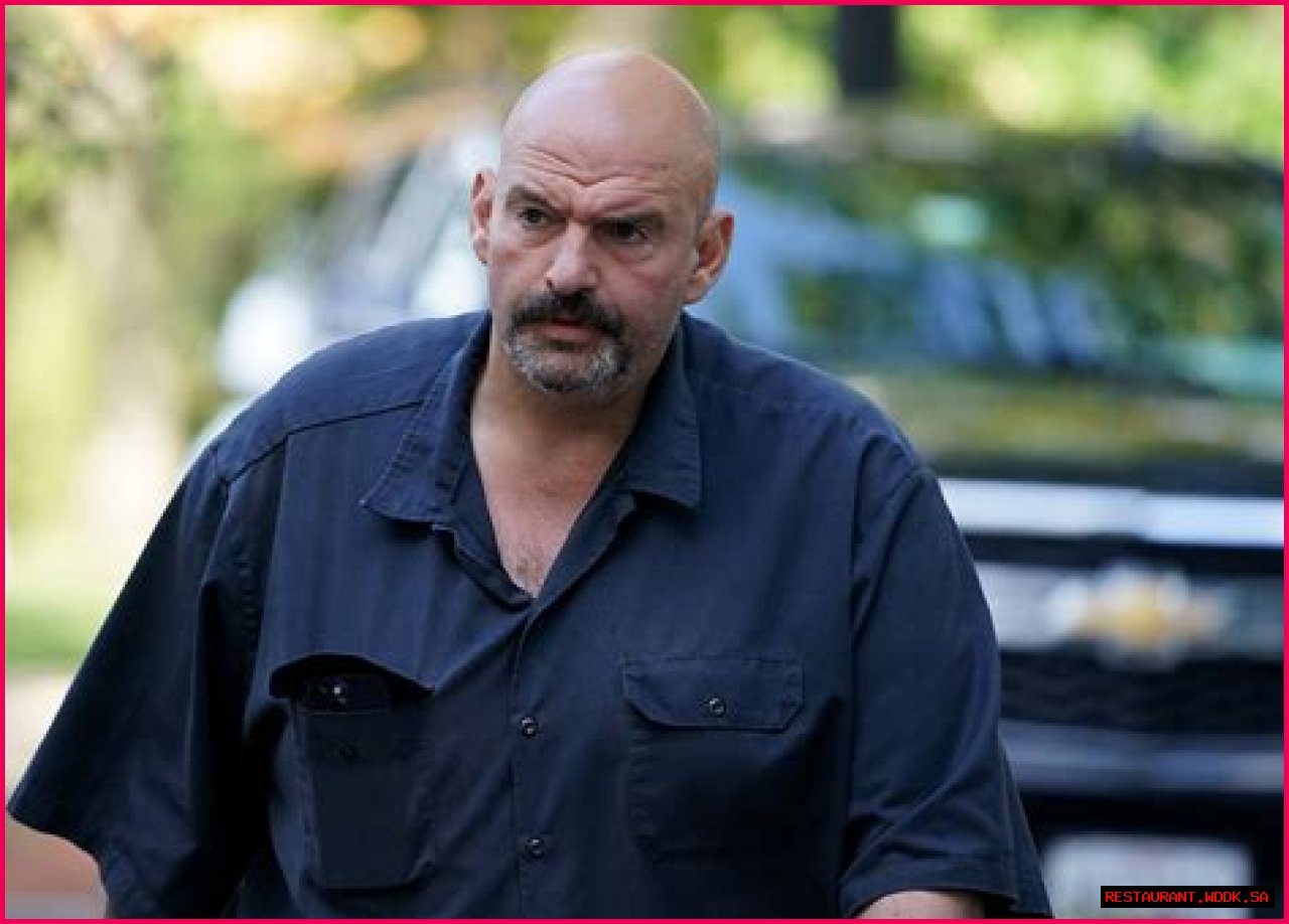 Exploring The Spiritual Landscape Of John Fetterman: His Religion And Beliefs