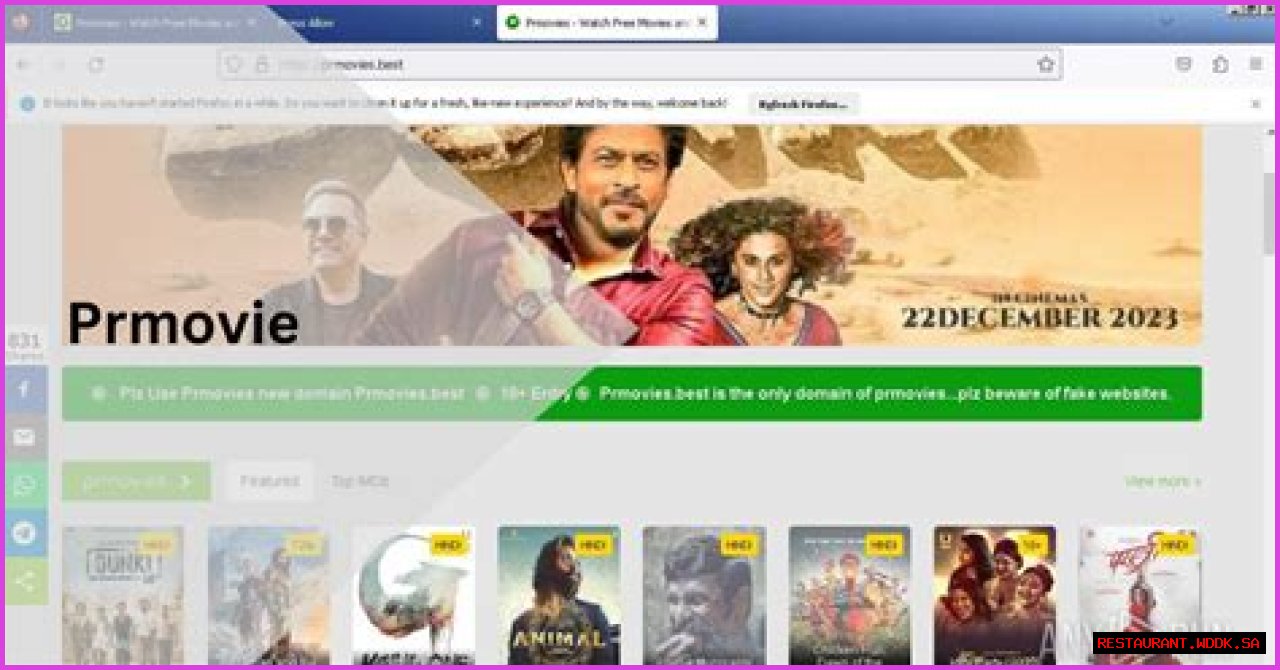 Exploring The World Of Prmovie: Your Ultimate Guide To Movie Reviews And Recommendations