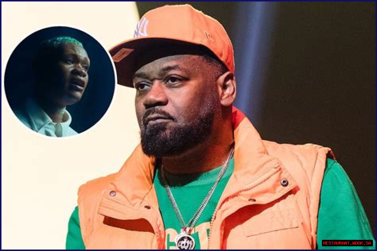 How Old Is Ghostface Killah's Son? A Deep Dive Into His Life And Legacy