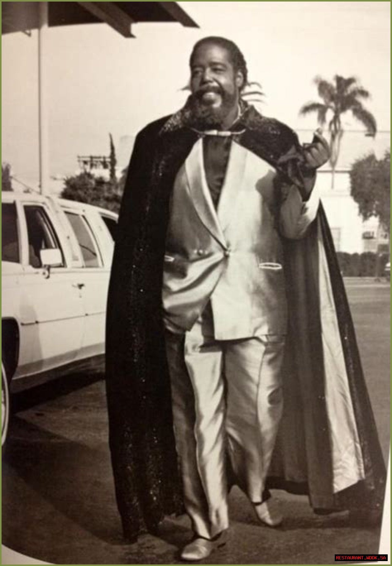 How Tall Was Barry White? Unveiling The Life And Legacy Of The Iconic Soul Singer