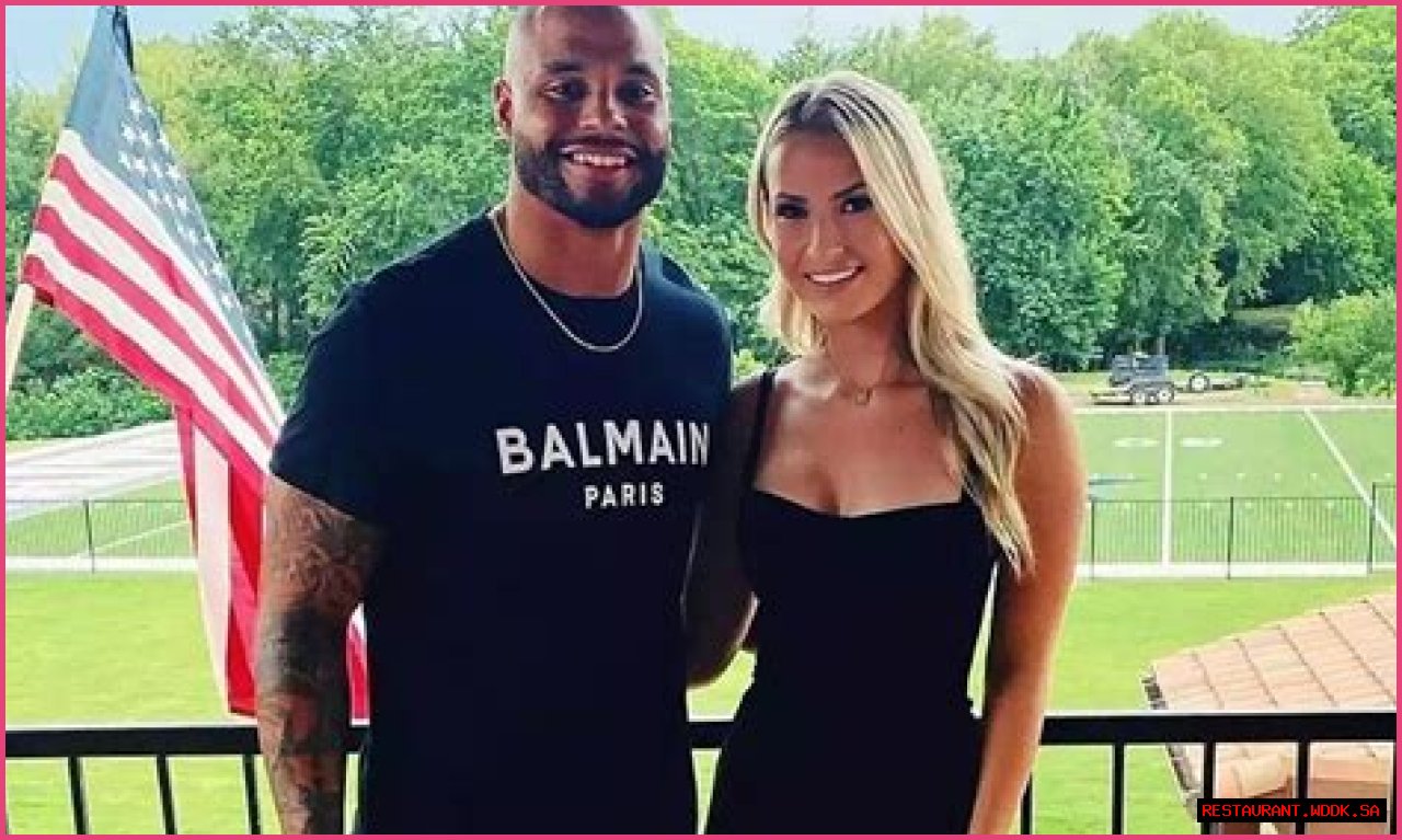 Is Dak Prescott Married? Unveiling The Personal Life Of The NFL Star