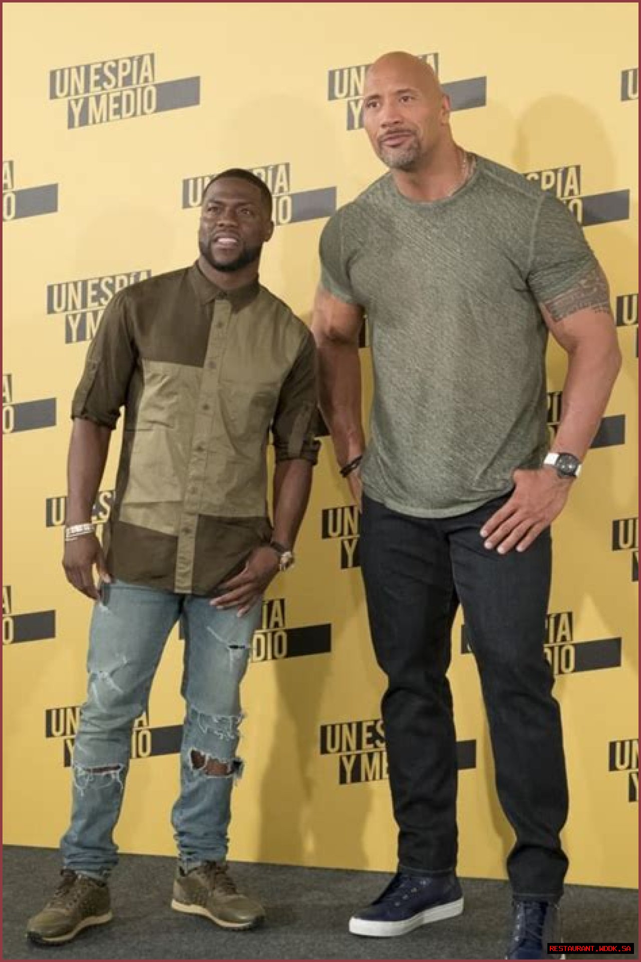 Kevin Hart Height In Centimeters: Understanding The Comedian's Stature