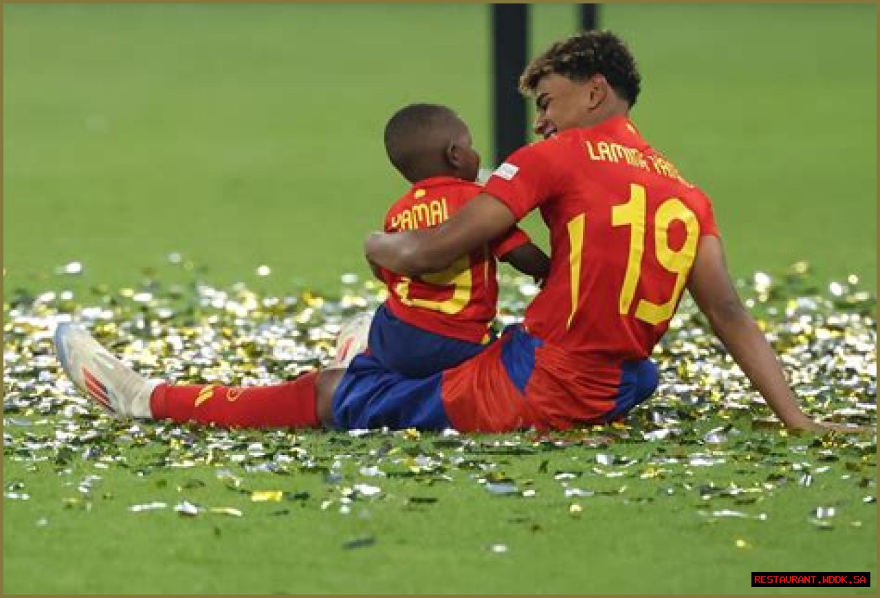 Lamine Yamal's Brother Keyne: A Deep Dive Into Their Lives And Legacy