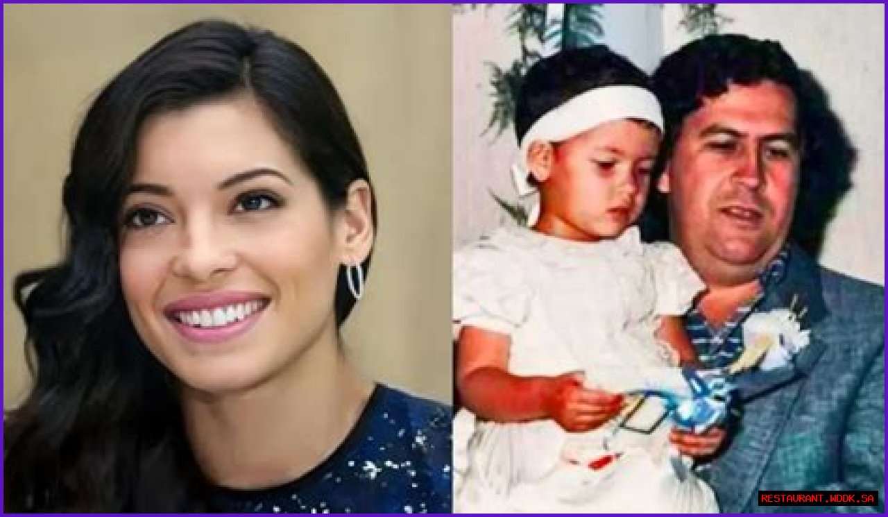 Life After The Legacy: What Does Escobar's Daughter Do?