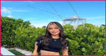 Mckinley Richardson Of Leak: The Rising Star In The Entertainment Industry