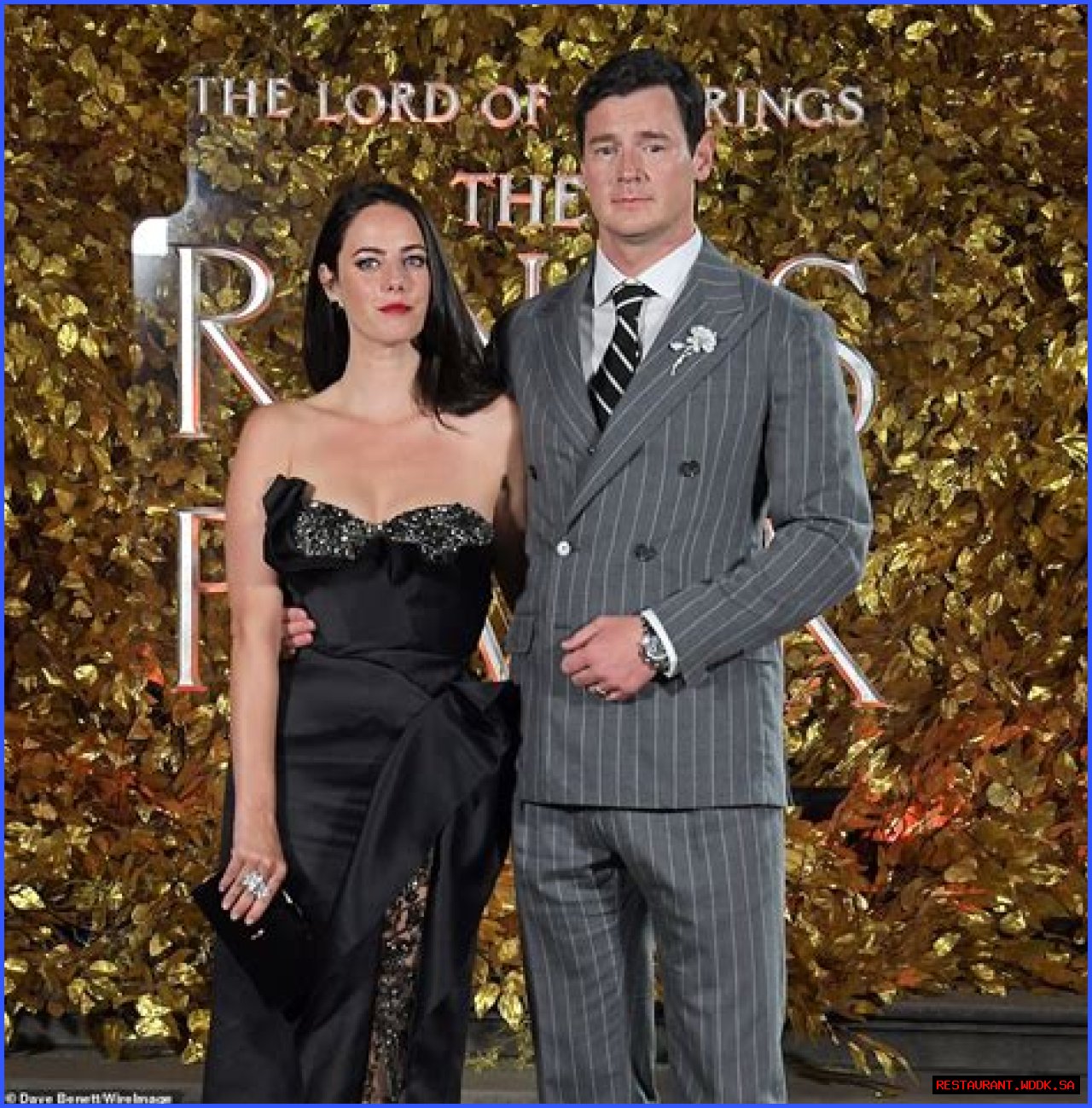 Morfydd Clark Husband: Unveiling The Life Of The Rising Star