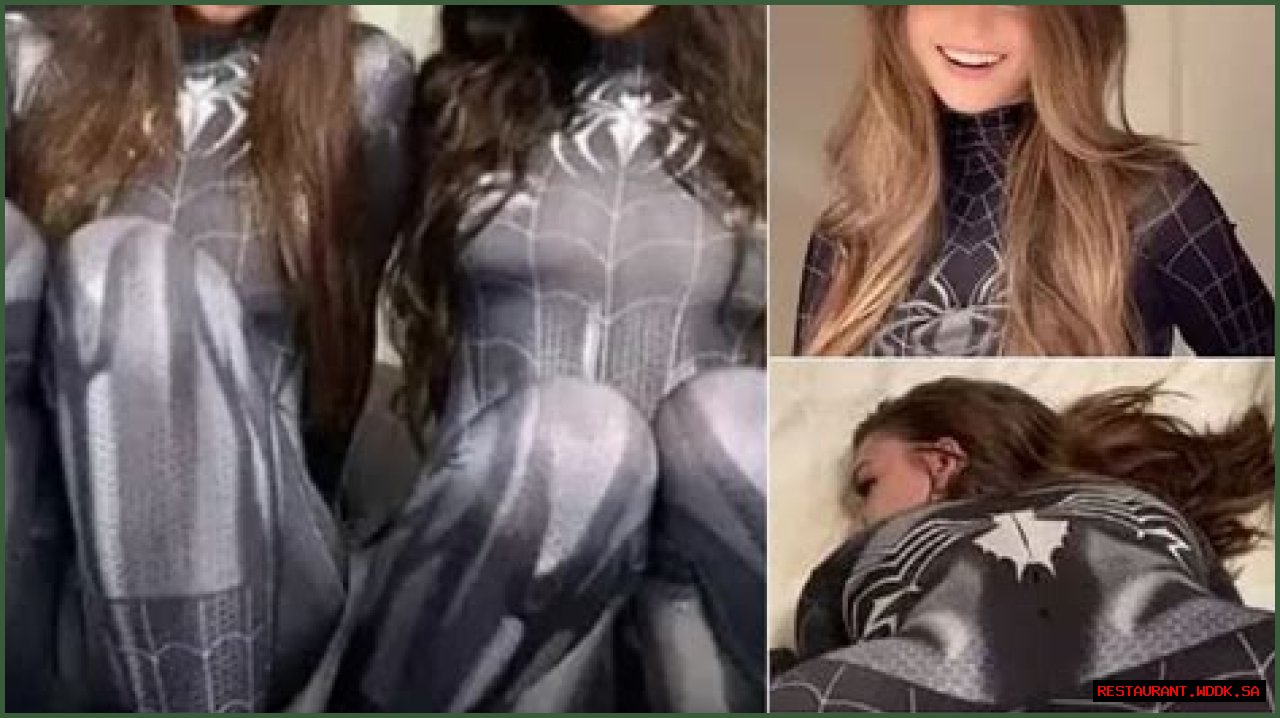 Sophie Rain: The Spiderman Video Leak Controversy