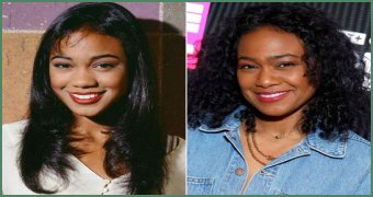 Tatyana Ali Reflects: Ashley Banks, Then & Now, 30 Years Later