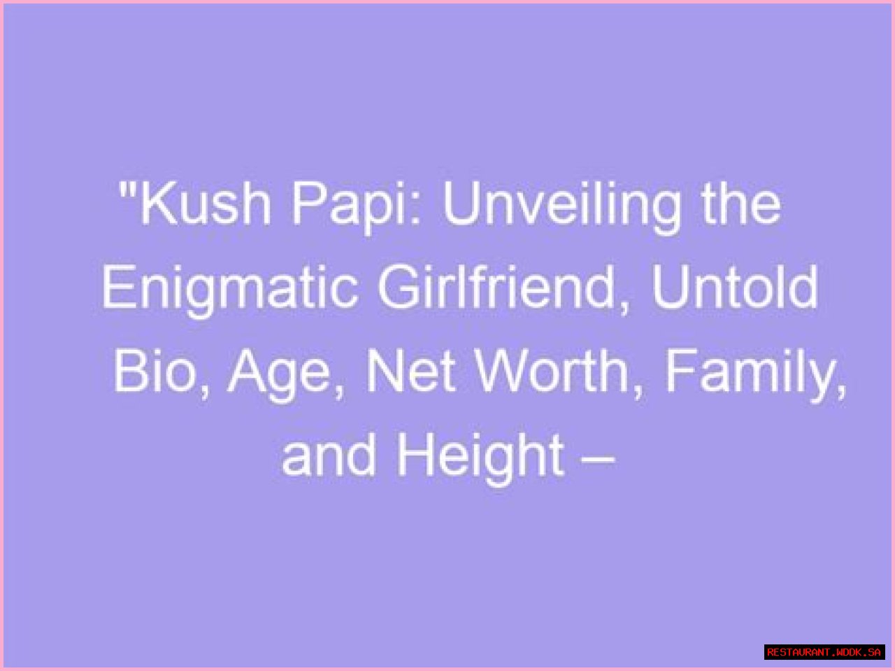 The Enigmatic World Of Zoechi: A Deep Dive Into The Life And Influence Of A Rising Star