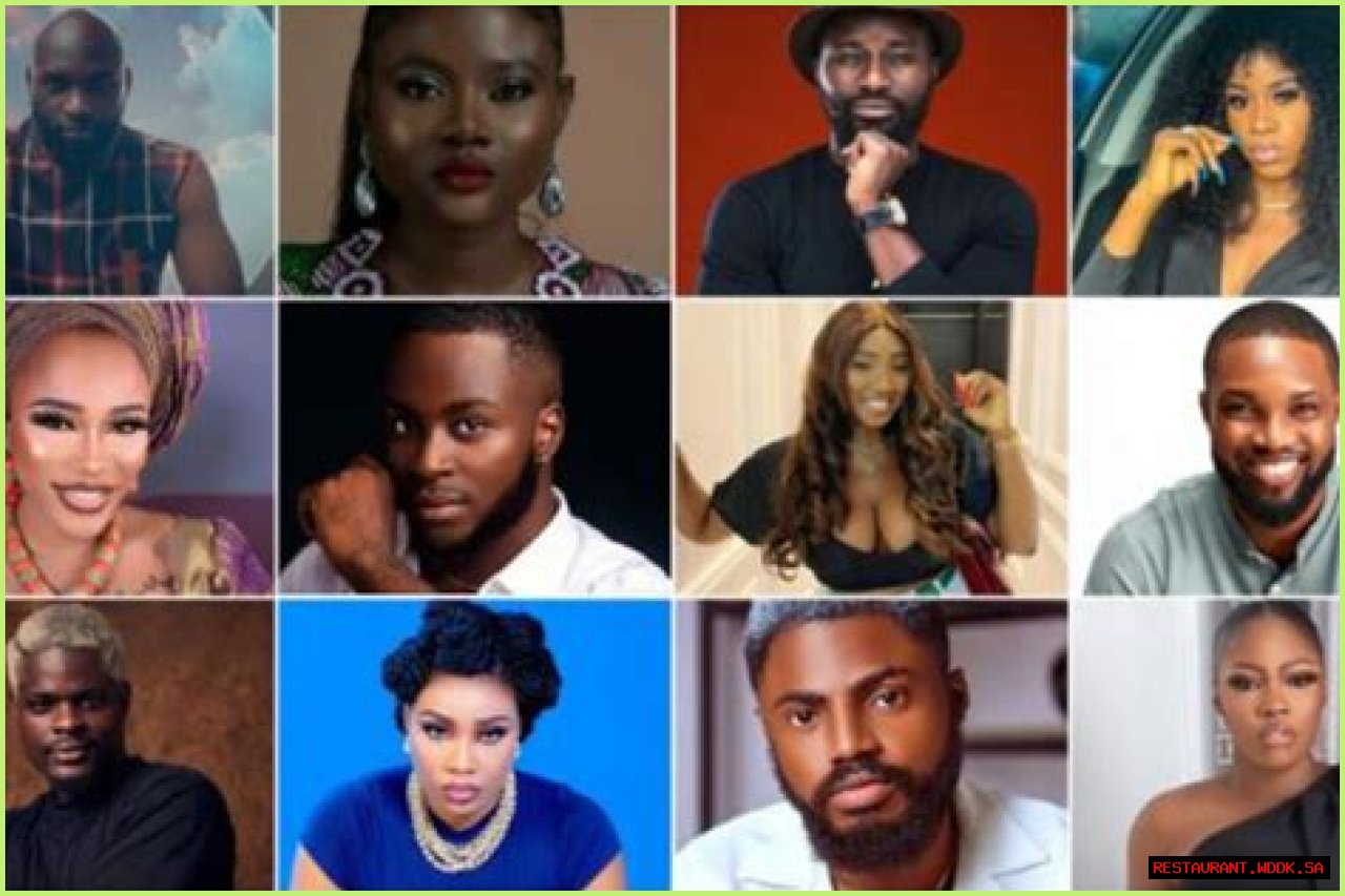 Top 100 Nollywood Actors: A Comprehensive Guide To Nigerian Cinema