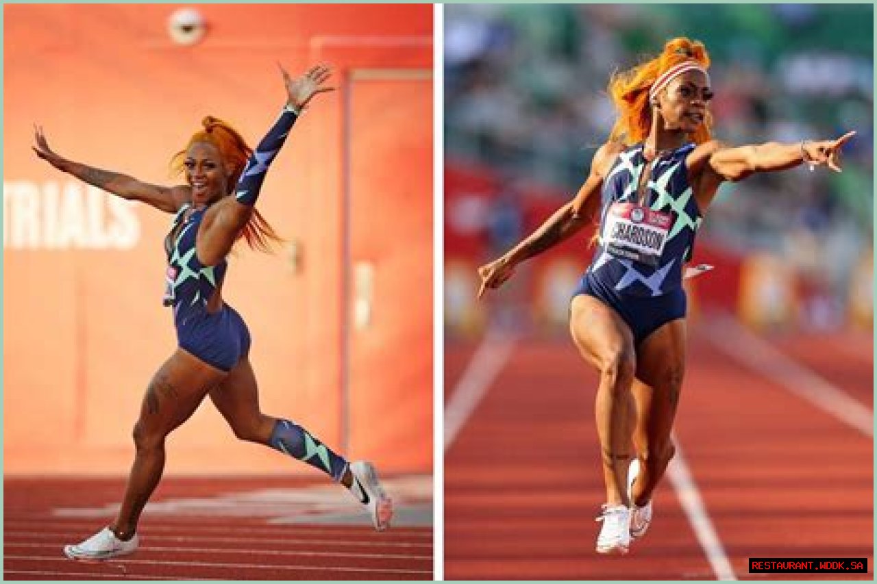 Understanding Sha'Carri Height: A Deep Dive Into The Star Sprinter