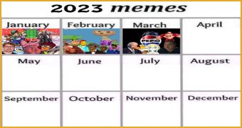 Understanding The Controversy Surrounding The 2024 Pedophile Calendar Meme