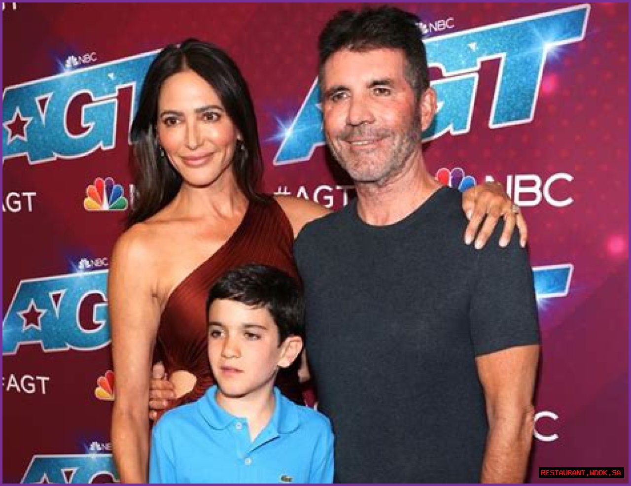 Understanding The Disability Of Simon Cowell's Son