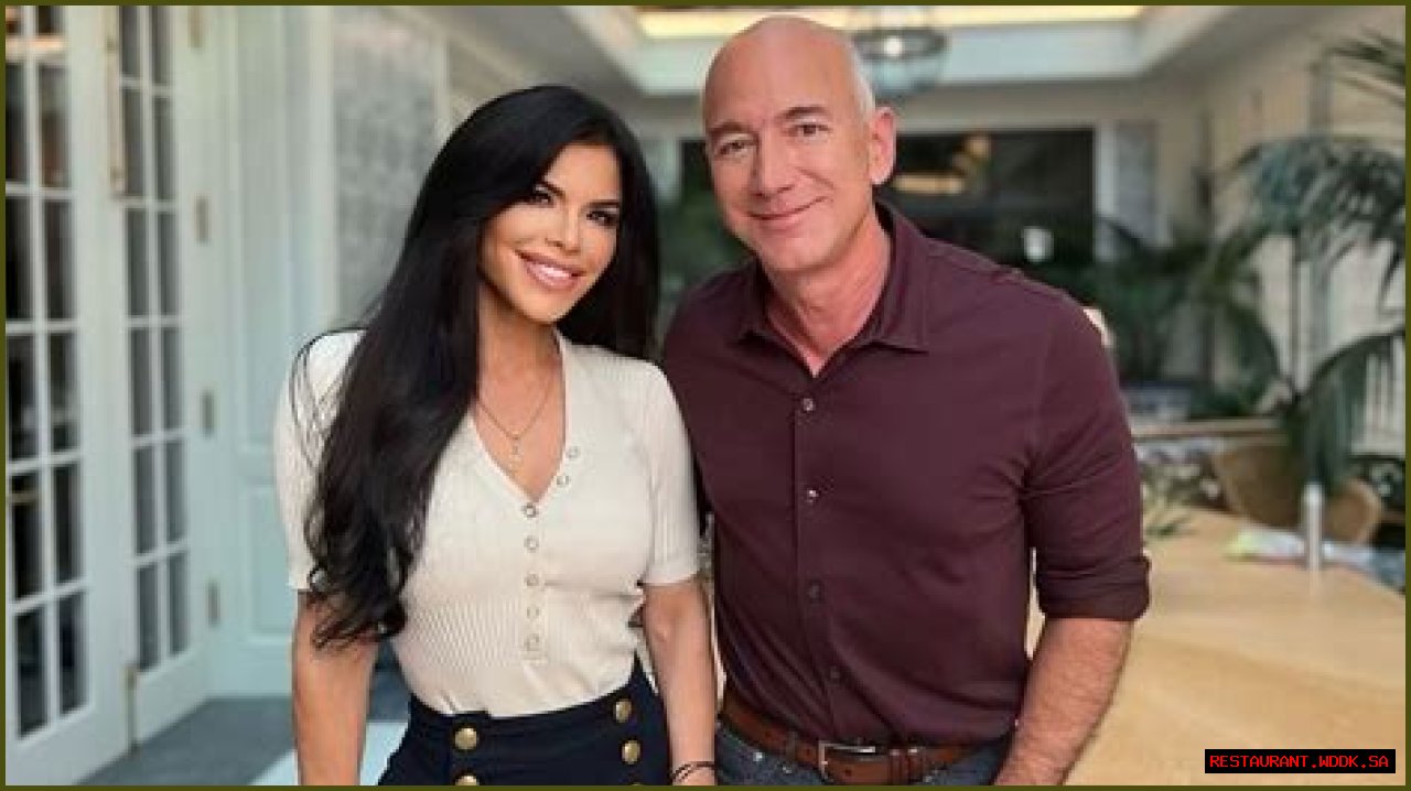 Unraveling The Connection Between Jeff Bezos And Lauren Sanchez