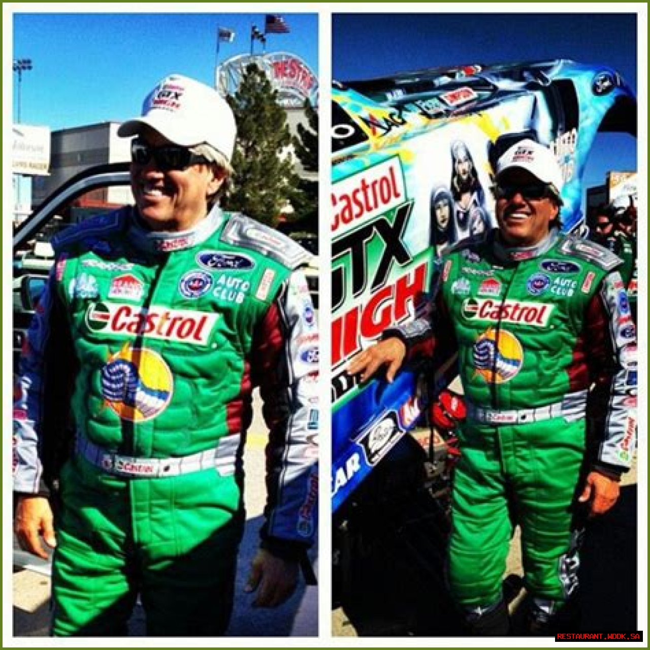 Unraveling The Legacy Of John Force: The King Of Drag Racing