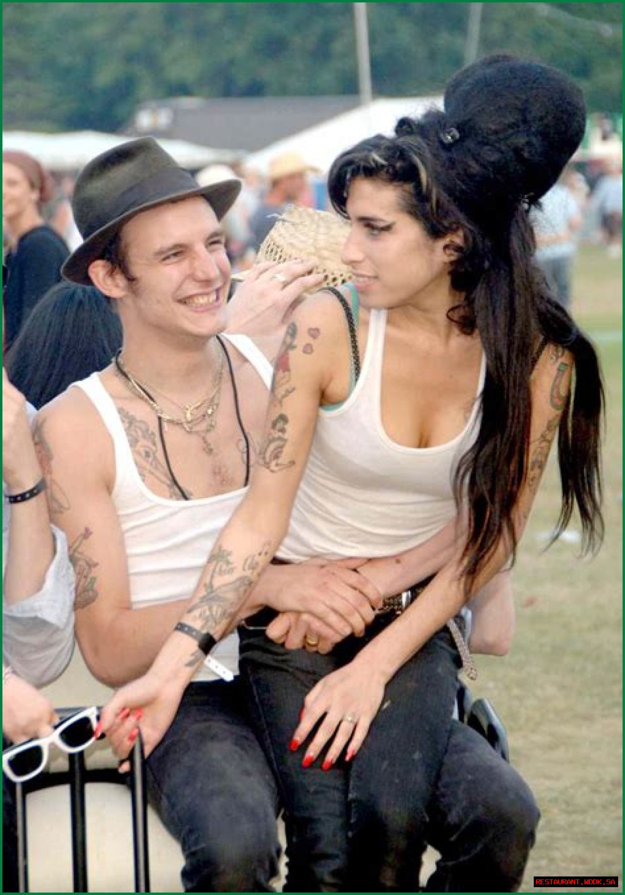 Unraveling The Lives Of Blake Fielder-Civil And Sarah Aspin