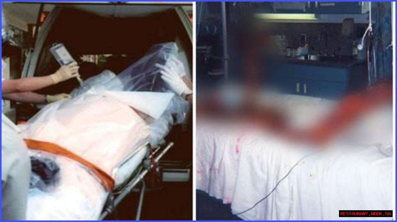 Unraveling The Mystery Behind Hisashi Ouchi Photo