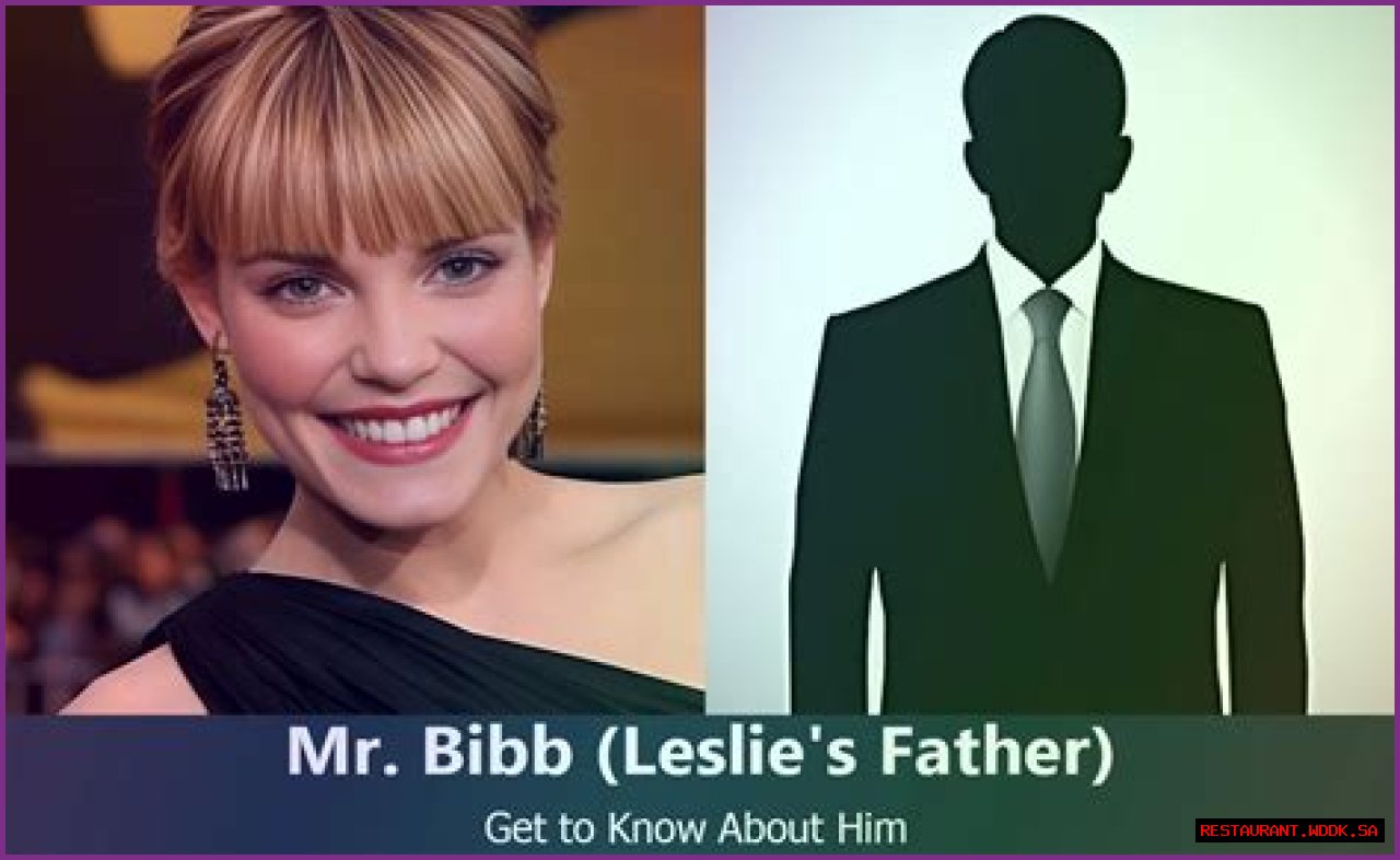 Unraveling The Mystery Of Leslie Bibb's Siblings