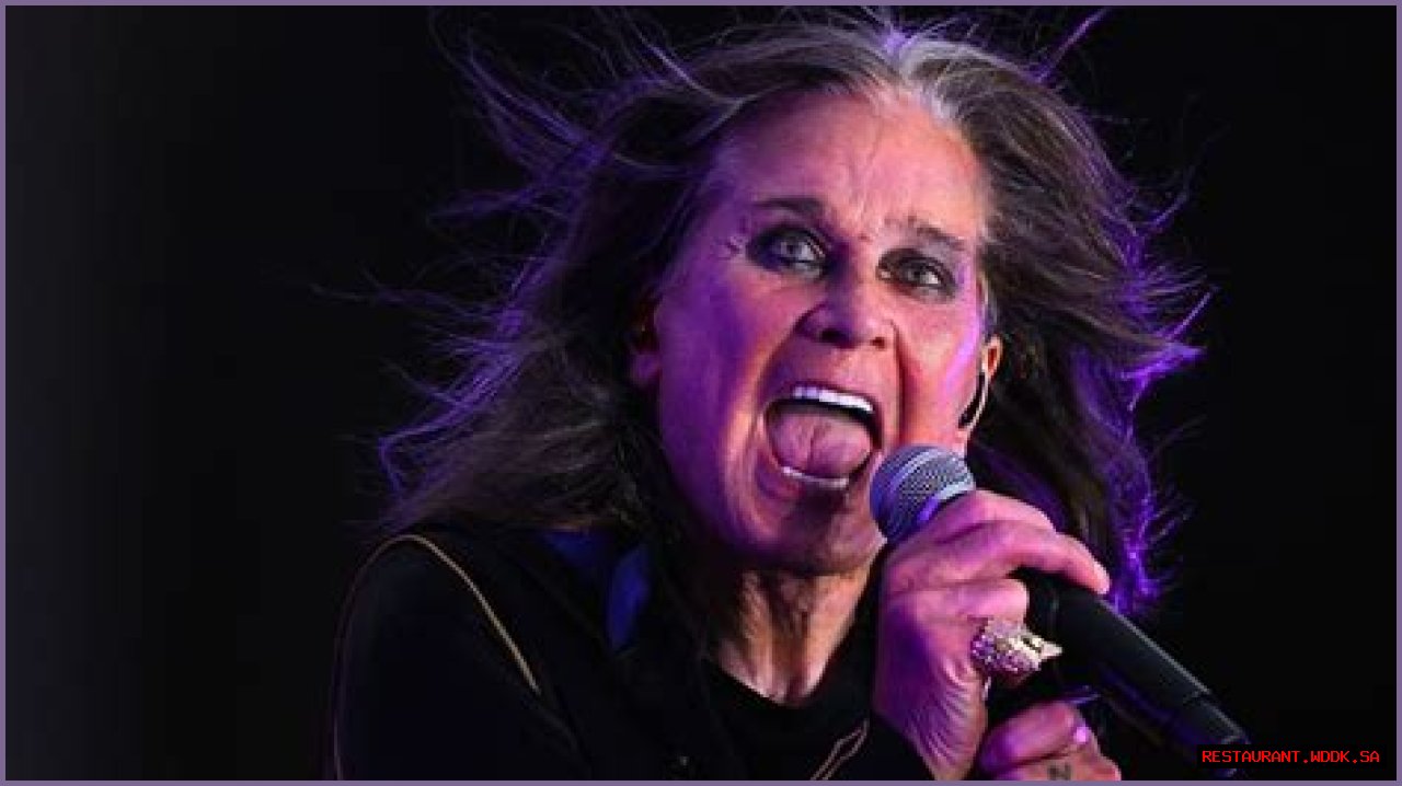 Unraveling The Mystique: Ozzy Osbourne's Net Worth