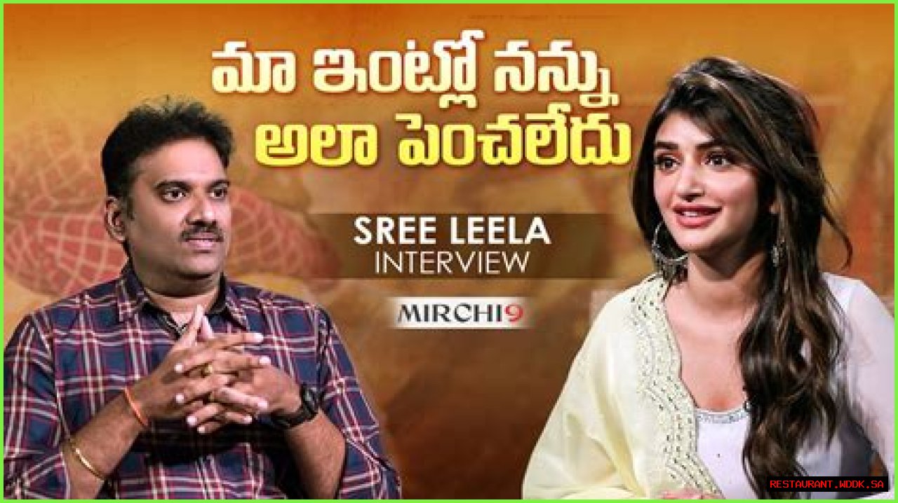 Unraveling The World Of Mirchi9 Telugu: A Hub For Cinematic Enthusiasts