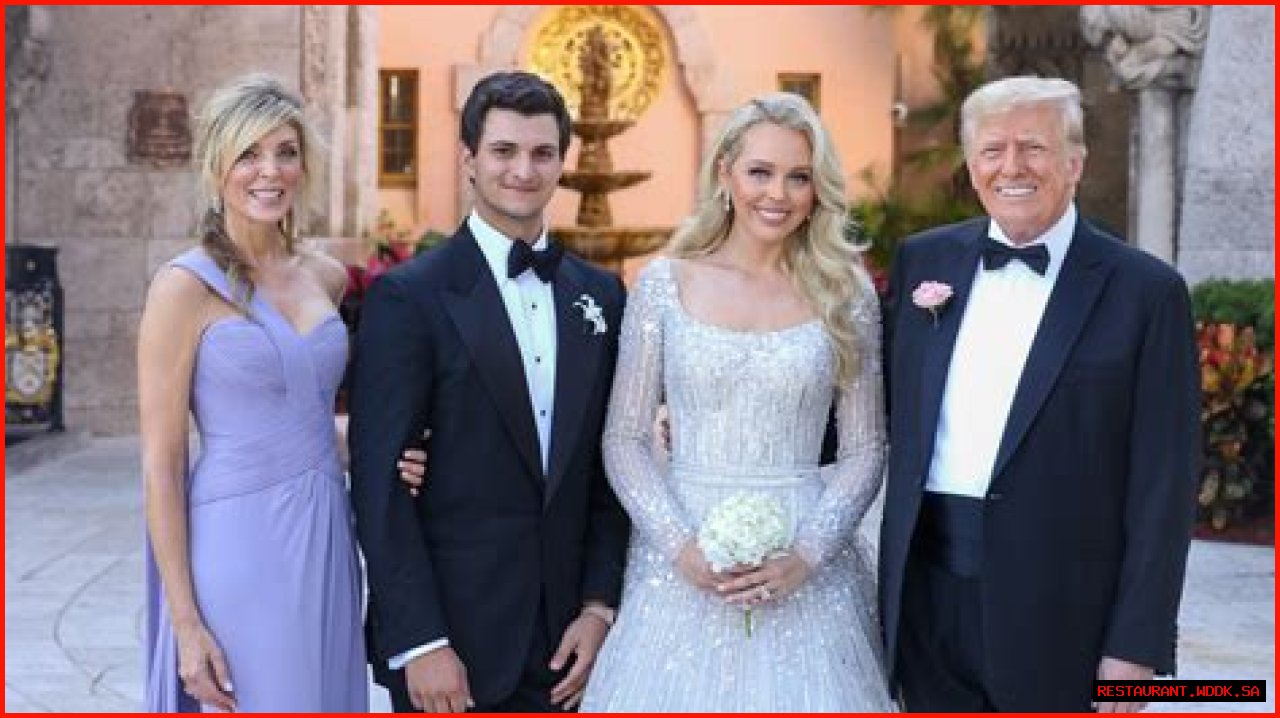 Unveiling Baron Trump's Girlfriend: A Glimpse Into Their Relationship