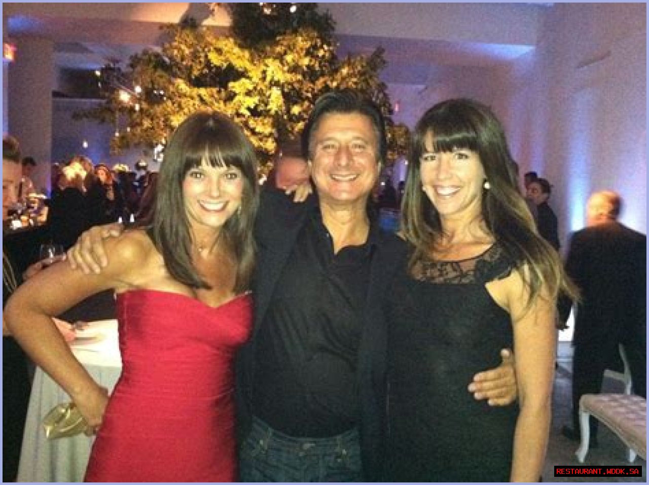 Unveiling The Connection Between Kelly Nash And Steve Perry