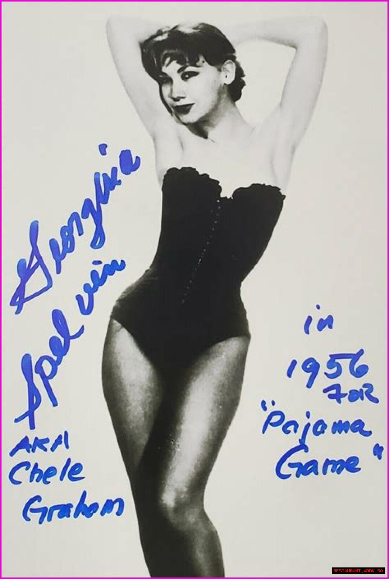 Unveiling The Enigmatic Life Of Georgina Spelvin