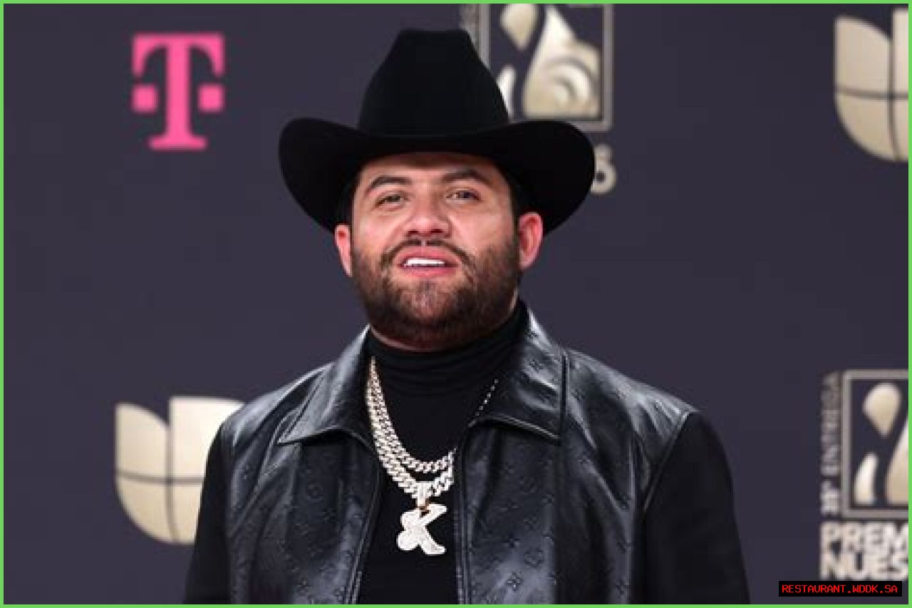 Unveiling The Life Of Luis R Conriquez: A Sacramento Icon