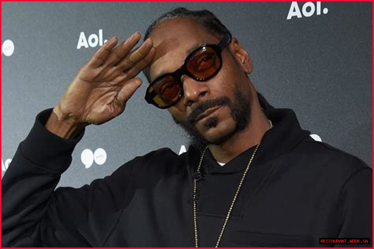 Was Snoop Dogg A Criminal? Unraveling The Life Of A Rap Icon
